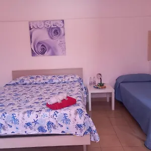 Bed And Fly Aeroporto Fontanarossa Reception H24 Bagno Privato In לינה וארוחת בוקר